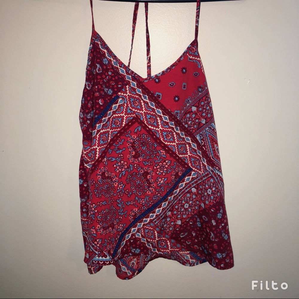 Hollister Tank Top